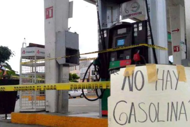 Genera desabasto en noroeste de Sonora aumento de gasolina en EU