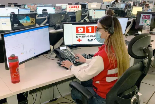 Implementan nueva red de radiocomunicación