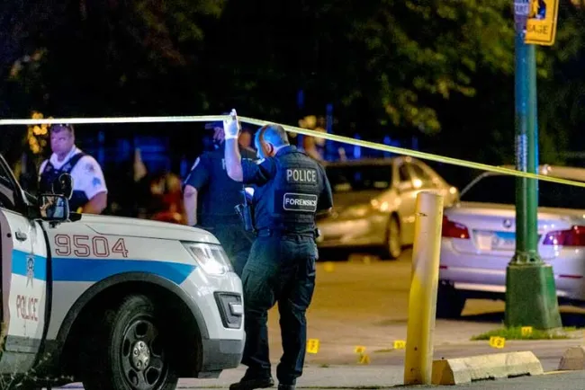 Asesinan a niño de 12 años durante tiroteo en NY