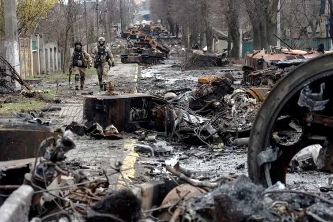 Exige Secretario General de la ONU investigación de masacre en Bucha