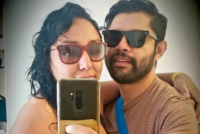 ‘De vida o muerte’, clama mexicano a la SRE ayuda para salvar a novia