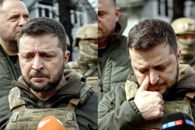 Pide Zelensky reconocer el ‘genocidio’ perpetuado por Rusia