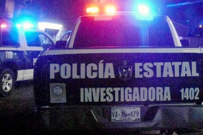Le roban bolso de auto; traía dinero y documentos