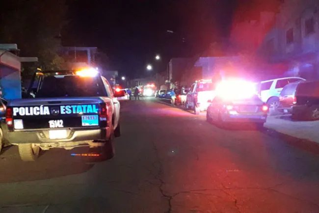 Encuentran a persona muerta dentro de su vivienda