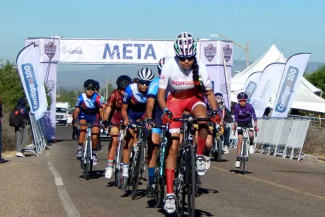 Clasifican ciclistas juveniles a Juegos Nacionales Conade 2022