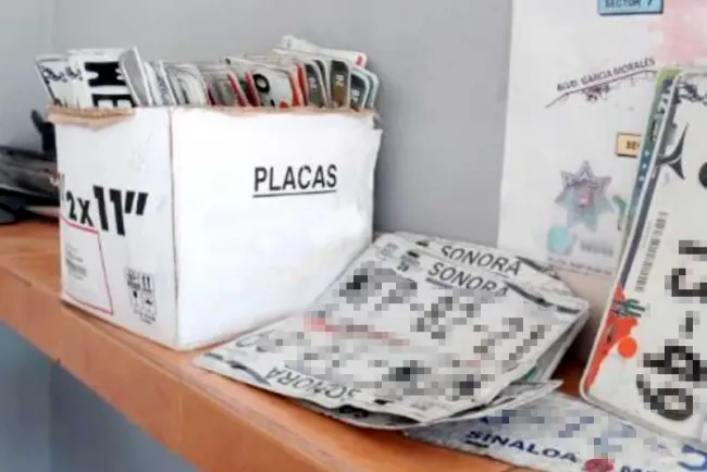 Restablecen entrega de placas en Agencia Fiscal