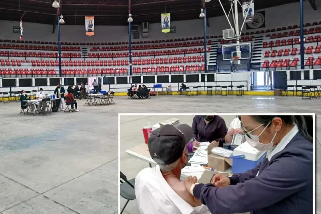 Inicia última jornada de vacunación contra Covid-19