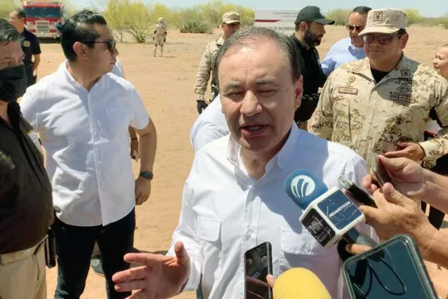 Aclara ADM denuncias por participar en marcha