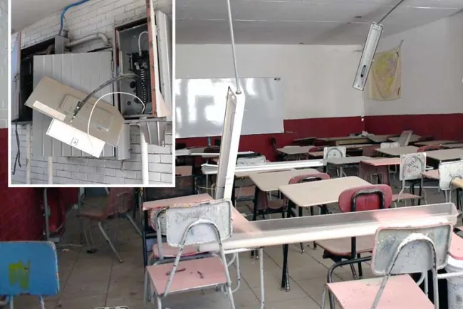 Buscan rescatar secundaria General 1 de Nogales