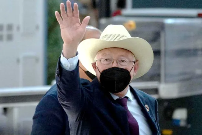 Unión México-EU es para siempre: Ken Salazar