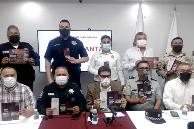 Anuncian operativos de Semana Santa 2022