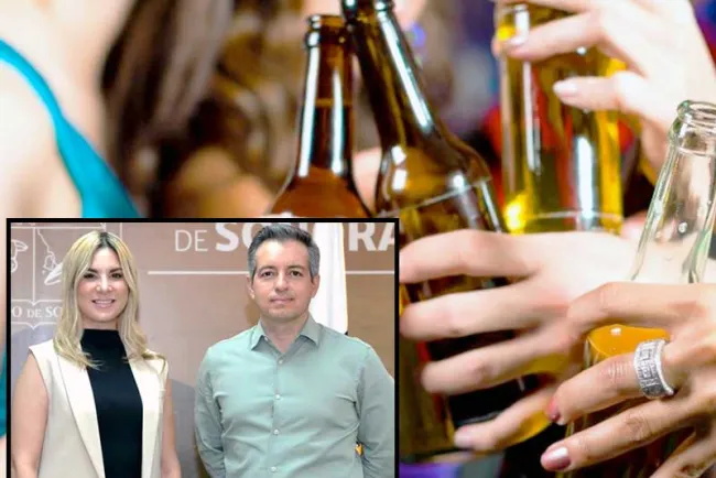 Se libra Sonora de Ley Seca, anuncian