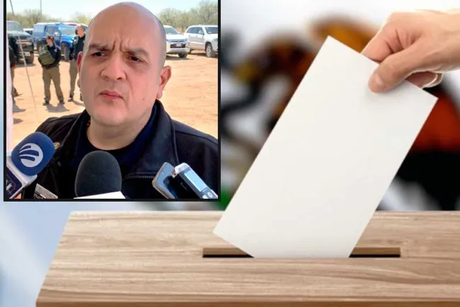 Reforzarán vigilancia en casillas este domingo