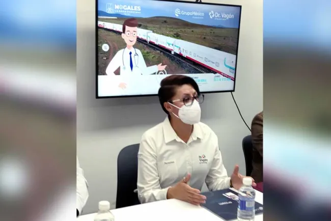 Estará en Nogales programa ‘Dr. Vagón’