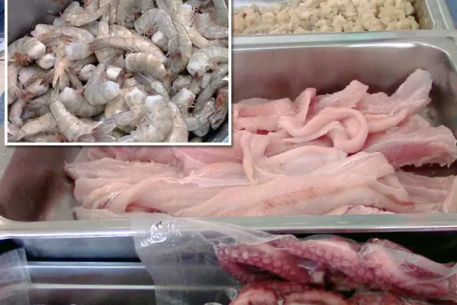 Aumenta venta de mariscos en Cuaresma