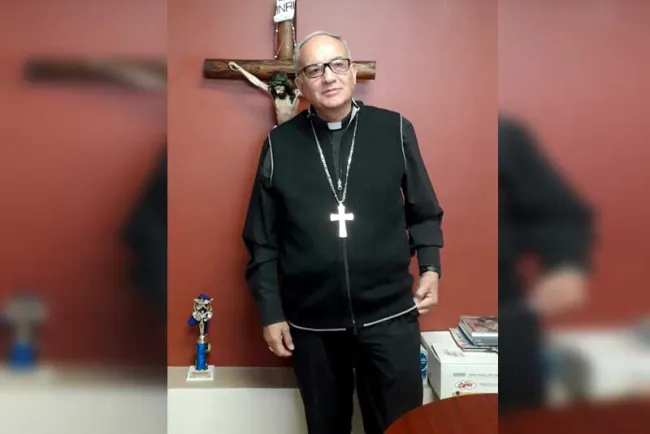 Manda mensaje Obispo a comunidad católica de Nogales