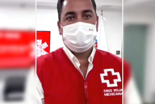 Tendrá Cruz Roja operativos de Semana Santa