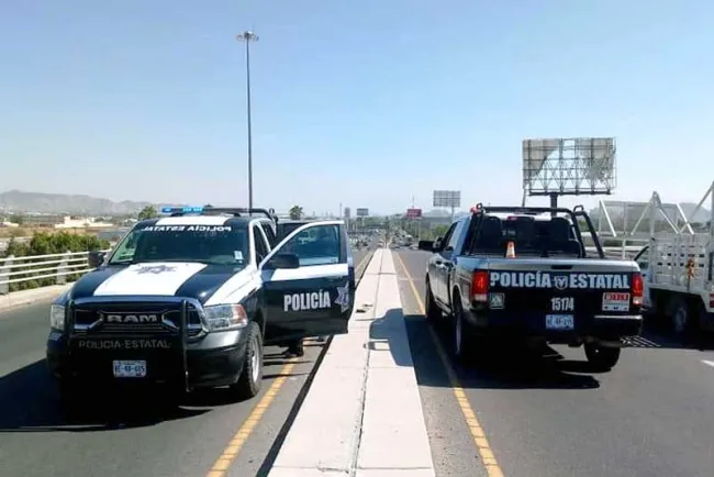 Privan de la libertad a pareja en colonia Las Bellotas