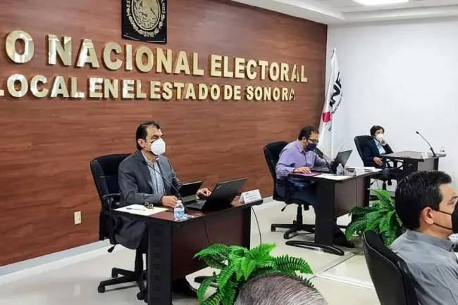 Participa Sonora sólo el 13.9% en jornada de consulta