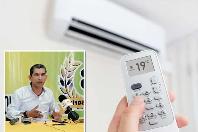 Piden cuidar el gasto de energía