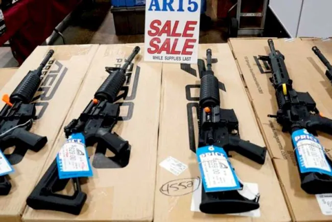 Presenta México alegatos de demanda en EU contra fabricantes de armas por negligencia