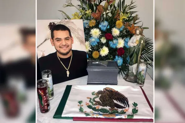 Recuerdan a agente de SP abatido hace un año