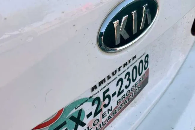 Lleva Sonora más de 3 mil autos regularizados