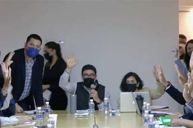 Envían Cuenta Pública 2021 al Congreso de Sonora