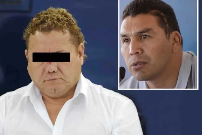 Detienen a ‘El Contador’, ligado a ataque de Salvador Cabañas