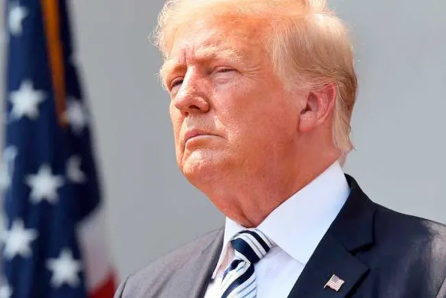 Coincide Trump con Biden y califica de "genocidio" invasión a Ucrania