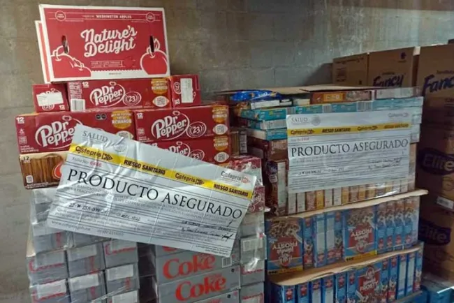 Retiran Cofepris y Profeco más de 10 mil productos del mercado