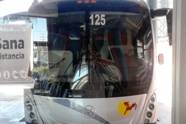 Operan centrales de autobuses al 100% en Semana Santa