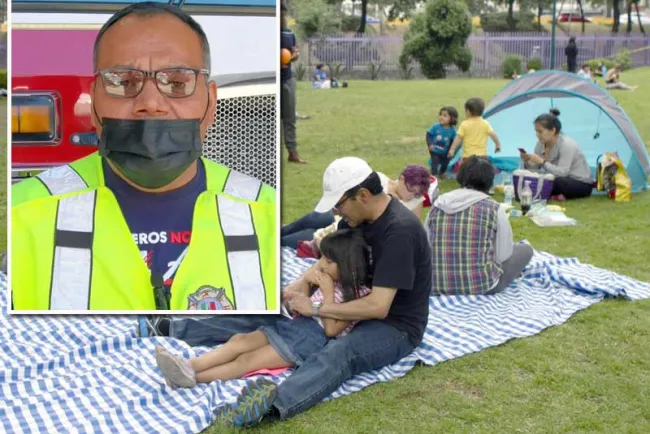 Recomiendan bomberos de Nogales tener unas seguras vacaciones