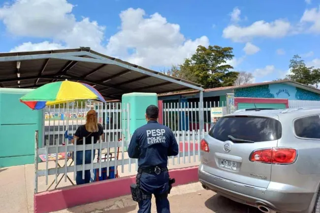 Convoca SSP a cuidar planteles educativos en Semana Santa
