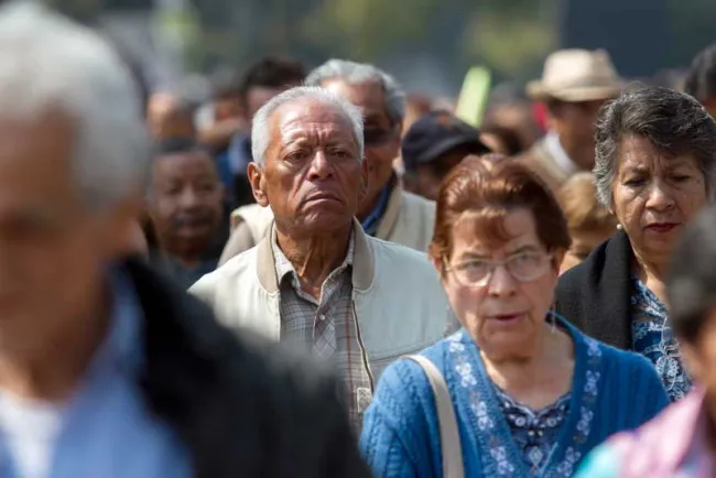 Convocan a integrarse a programa de pensiones del Bienestar
