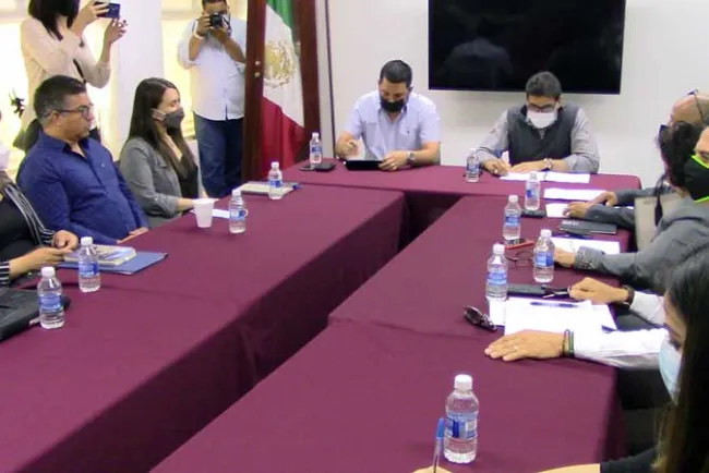 Rinde protesta consejo Catastral de Nogales