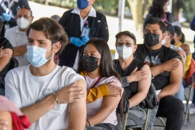 Vacuna Patria podría usarse como dosis de refuerzo a finales de este año: Conacyt