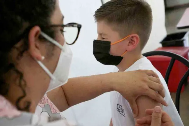 Proponen a México compra de vacunas pediátricas Covid con fondo rotatorio