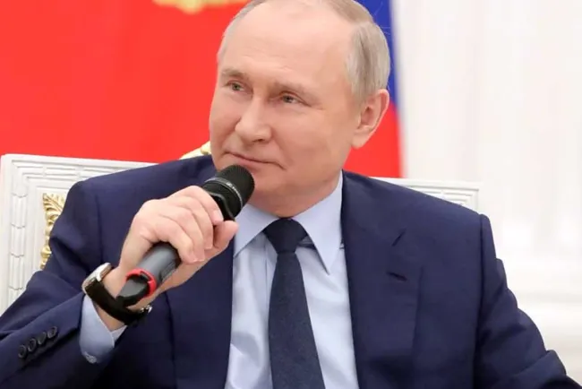 "Misil balístico Sarmat hará reflexionar a los que amenazan a Rusia": Vladimir Putin
