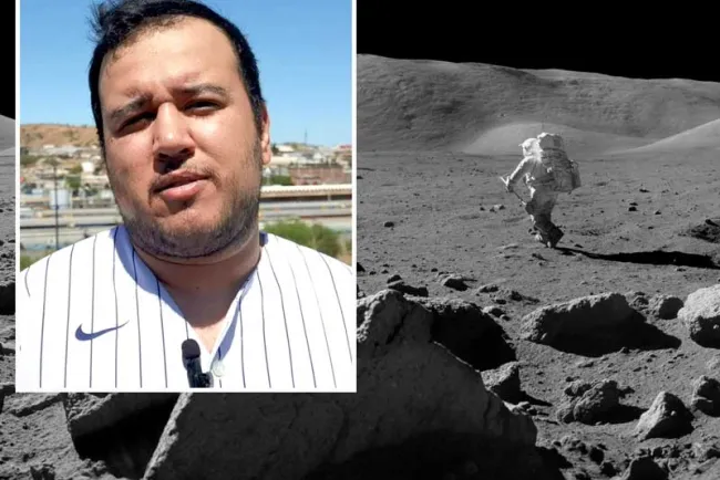 Invento de un nogalense va a la Luna