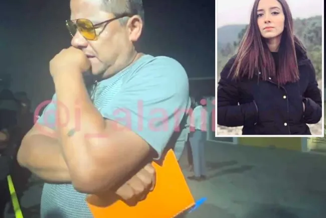 “Mi hija está muerta, estoy molesto y no sé qué hacer”, dice padre de Debanhi Escobar