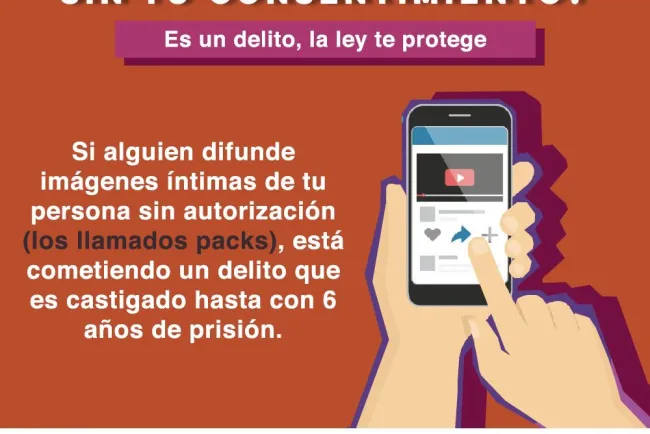 Advierte UC difusión de ‘packs’ sin autorización