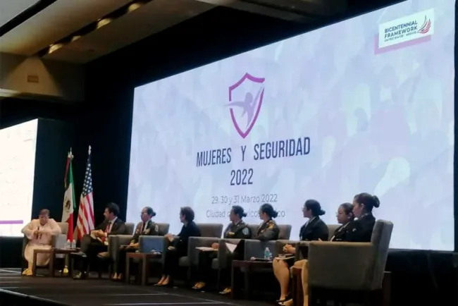 Participa UNAVIM en conferencia nacional