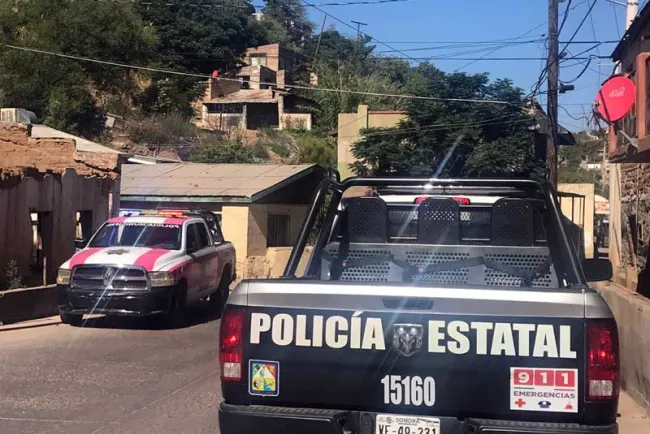 Lesionan a adulto mayor dentro de su propia vivienda