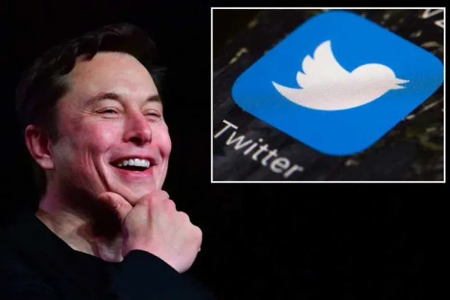 Paga Elon Musk 44 mmdd por Twitter
