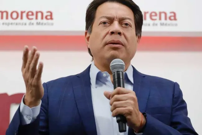 Morena desecha consulta; denunciará ante FGR a diputados "traidores a la patria"