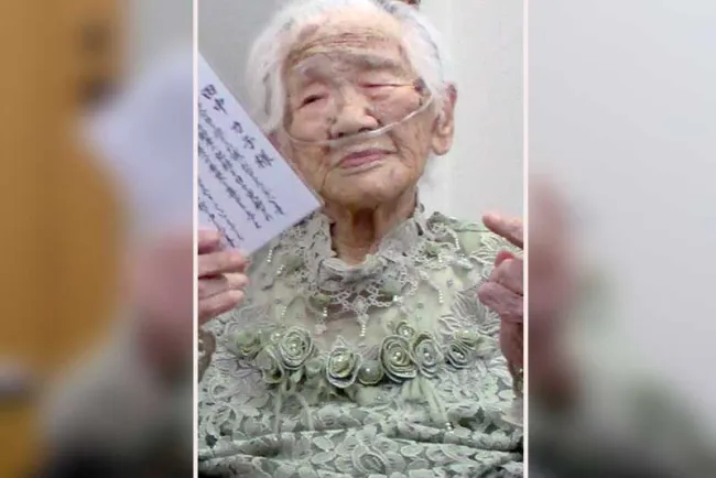 Muere a los 119 años Kane Tanaka, la persona más longeva del mundo