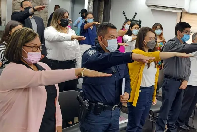 Conforman consejo para violencia familiar y de género