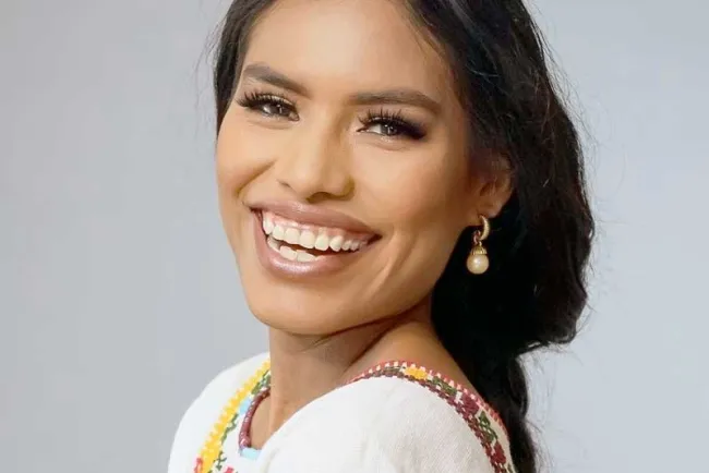 Es indígena mexicana la más bella del mundo