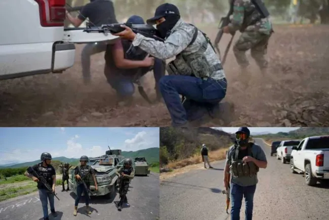CJNG vs Cárteles Unidos: Se avecina una nueva guerra interna en Michoacán, alertan